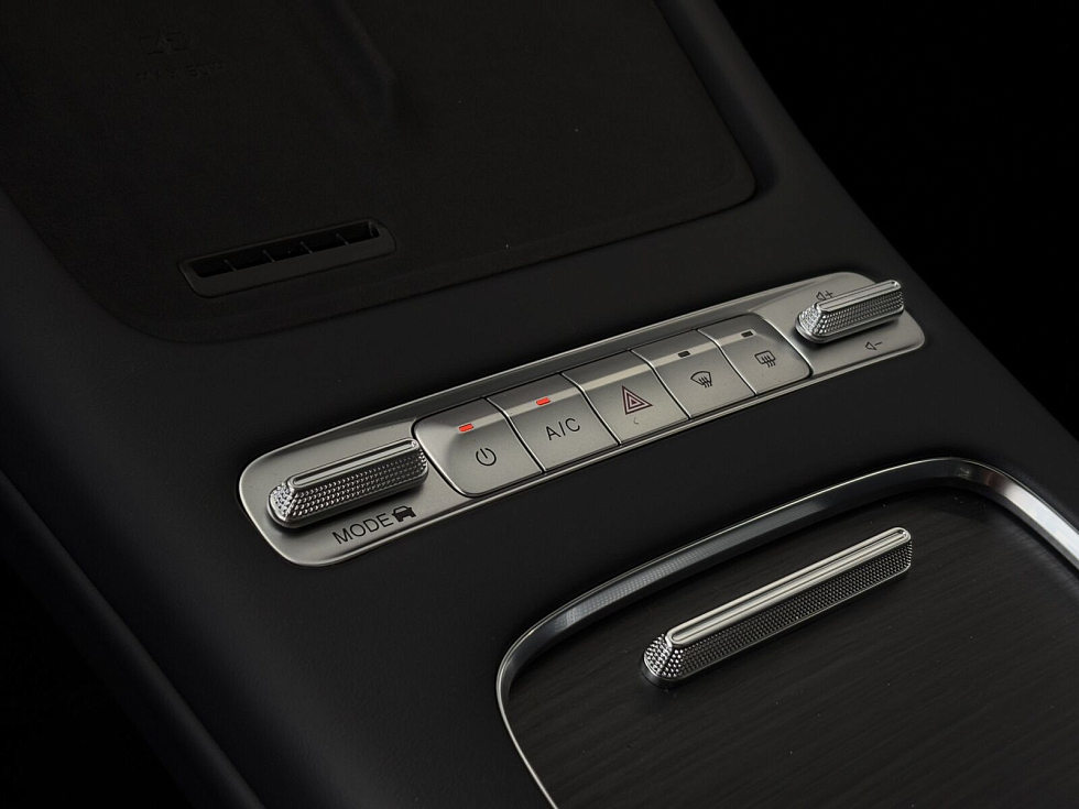 Omoda C7 Драйв, зеленый