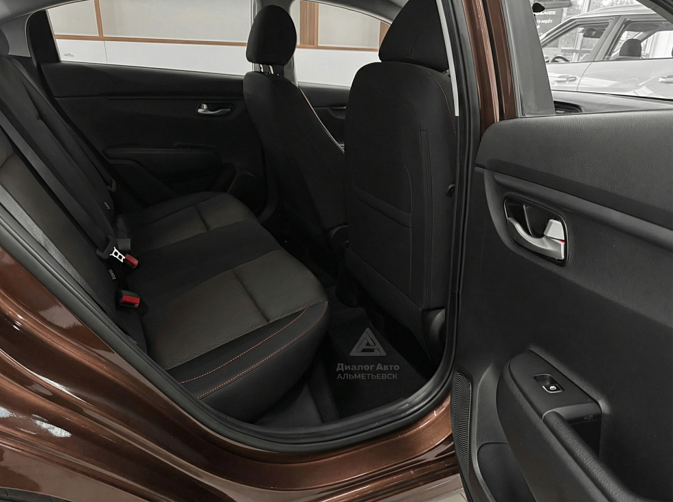 Solaris KRS Стиль, коричневый