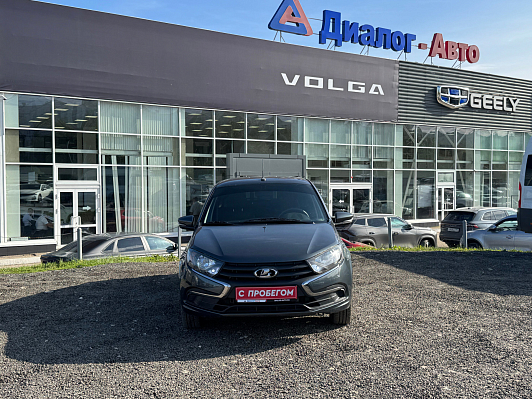 Lada (ВАЗ) Granta Luxe, 2020 года, пробег 114360 км