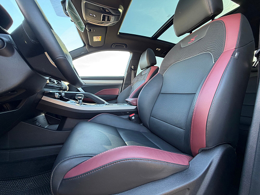 Belgee X50 Престиж, 2024 года, пробег 10300 км