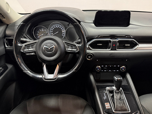 Mazda CX-5, 2018 года, пробег 141000 км