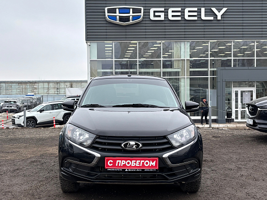 Lada (ВАЗ) Granta Комфорт, 2023 года, пробег 76300 км