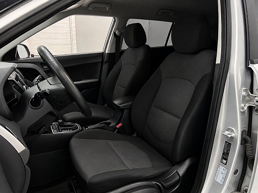 Hyundai Creta Comfort Plus, 2019 года, пробег 97438 км