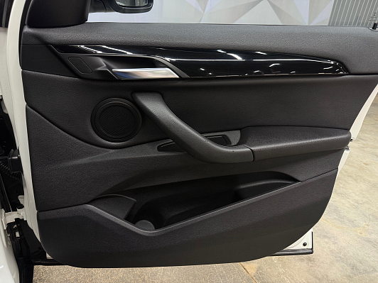 BMW X1 xDrive20d xLine, 2015 года, пробег 161146 км