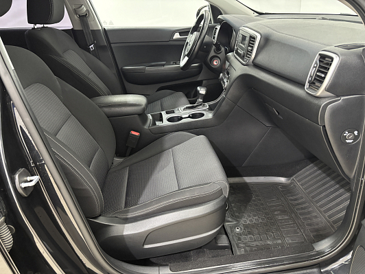 Kia Sportage Comfort, 2019 года, пробег 88312 км