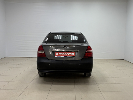 Lifan Solano Standart, 2013 года, пробег 170148 км