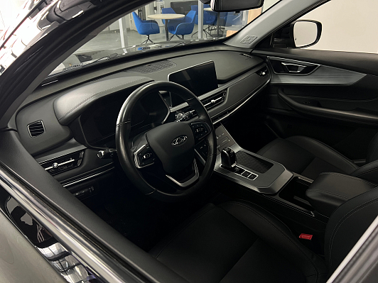 Chery Tiggo 4 Pro Ultimate, 2022 года, пробег 70473 км