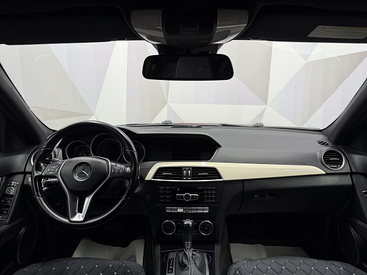 Mercedes-Benz C-Класс, 2012 года, пробег 113606 км