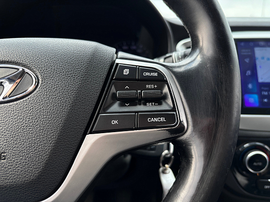 Hyundai Solaris Comfort, 2019 года, пробег 284000 км