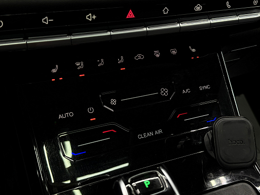 Chery Tiggo 7 Pro Prestige, 2020 года, пробег 87923 км