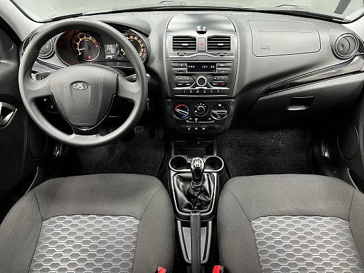 Lada (ВАЗ) Granta Comfort Light, 2021 года, пробег 81446 км