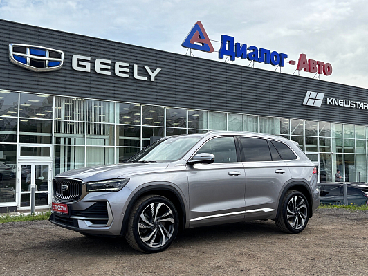 Geely Monjaro Flagship (2023-2025), 2024 года, пробег 55707 км