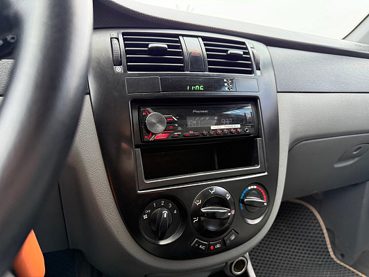 Chevrolet Lacetti Star, 2008 года, пробег 176593 км