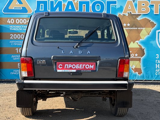Lada (ВАЗ) Niva Legend Люкс, 2025 года, пробег 7600 км