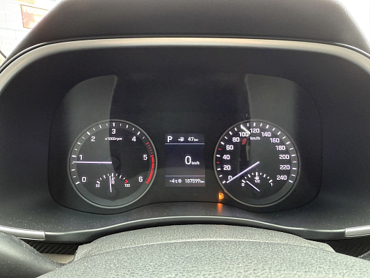 Hyundai Tucson Family, 2019 года, пробег 188000 км