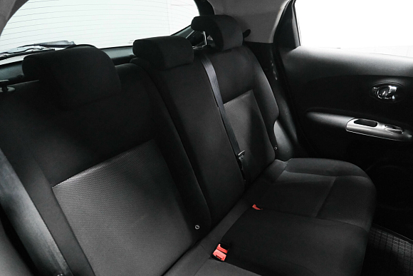 Nissan Juke SE, 2014 года, пробег 111635 км