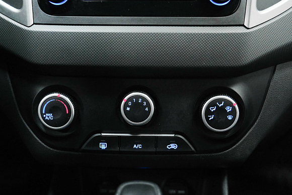 Hyundai Creta, 2019 года, пробег 85000 км