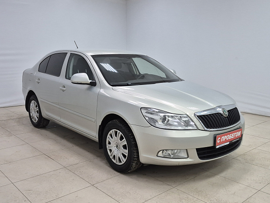 Skoda Octavia Elegance, 2011 года, пробег 277909 км