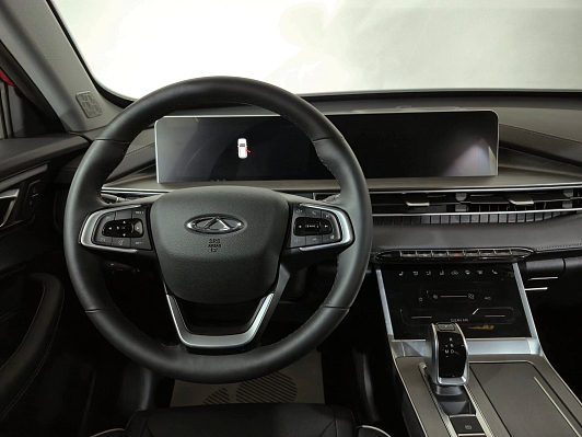 Chery Tiggo 4, 2025 года, пробег 8568 км