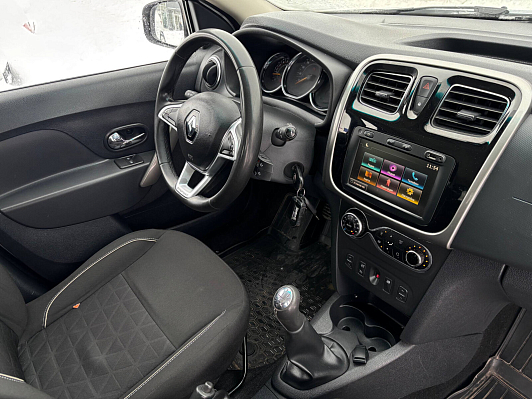 Renault Sandero Stepway Drive, 2019 года, пробег 89220 км