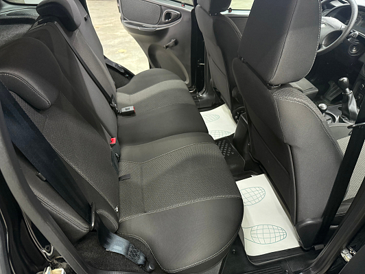 Lada (ВАЗ) Niva Travel BLACK'24, 2023 года, пробег 35747 км