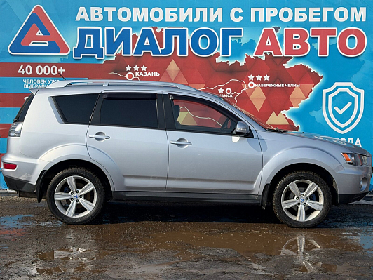 Mitsubishi Outlander Instyle, 2010 года, пробег 150900 км