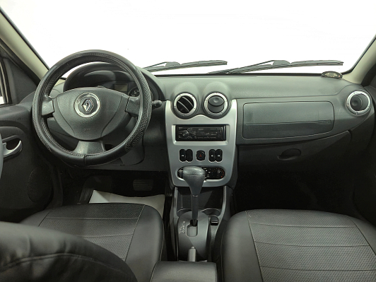 Renault Sandero, 2014 года, пробег 157912 км