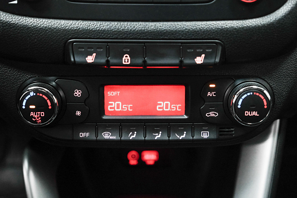 Kia Ceed Luxe, 2018 года, пробег 160283 км