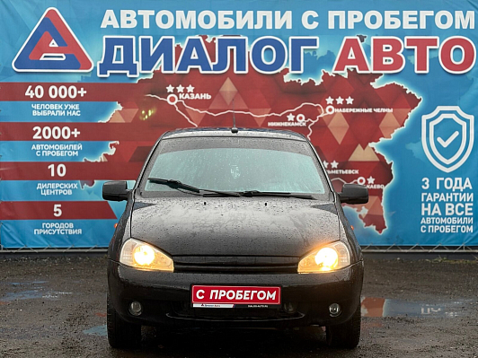 Lada (ВАЗ) Kalina, 2012 года, пробег 162305 км