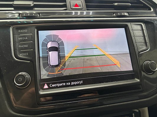 Volkswagen Tiguan CONNECT, 2017 года, пробег 167980 км