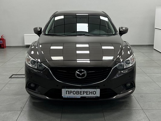 Mazda 6 Active, 2018 года, пробег 126305 км