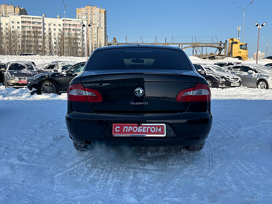 Skoda Superb Ambition, 2012 года, пробег 194238 км