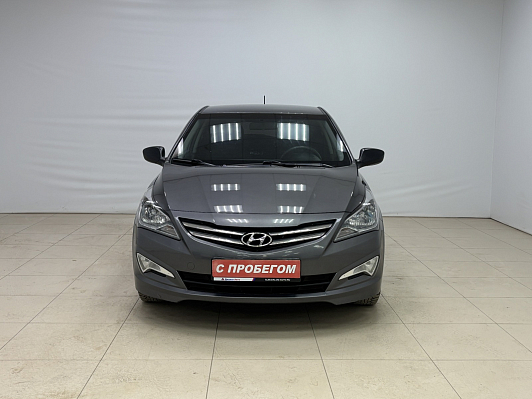 Hyundai Solaris Comfort, 2015 года, пробег 159820 км