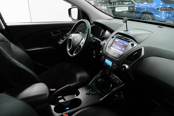 Hyundai ix35 Prime, 2014 года, пробег 159185 км