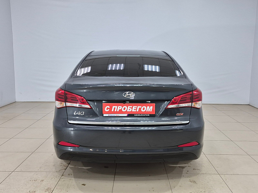 Hyundai i40 Comfort, 2016 года, пробег 104118 км