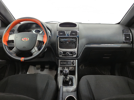 Geely Emgrand EC7 Comfort, 2013 года, пробег 133715 км