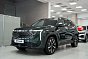 Geely Atlas Флагман, зеленый