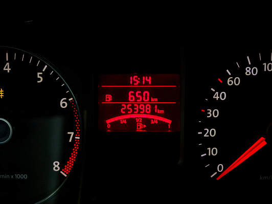 Volkswagen Polo Trendline, 2012 года, пробег 253977 км