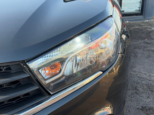 Lada (ВАЗ) Vesta Comfort, 2017 года, пробег 83000 км