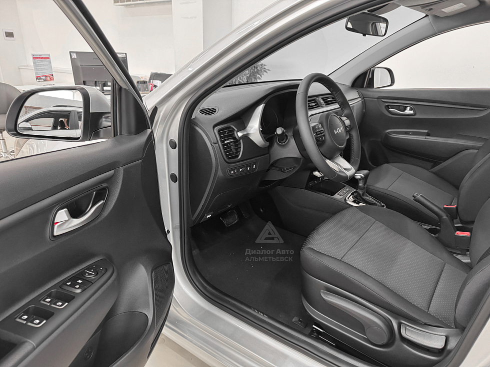 Solaris KRS Люкс АВ, серебряный