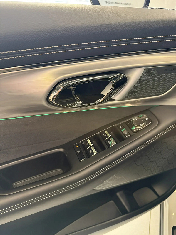 GAC GS8 GX Traveller, белый