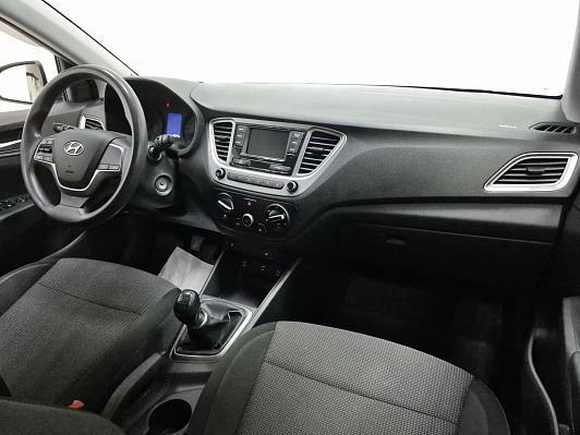 Hyundai Solaris Comfort, 2020 года, пробег 85245 км