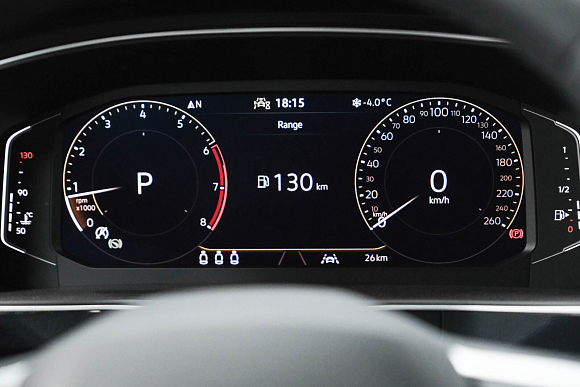 Volkswagen Tharu XR, 2025 года, пробег 26 км