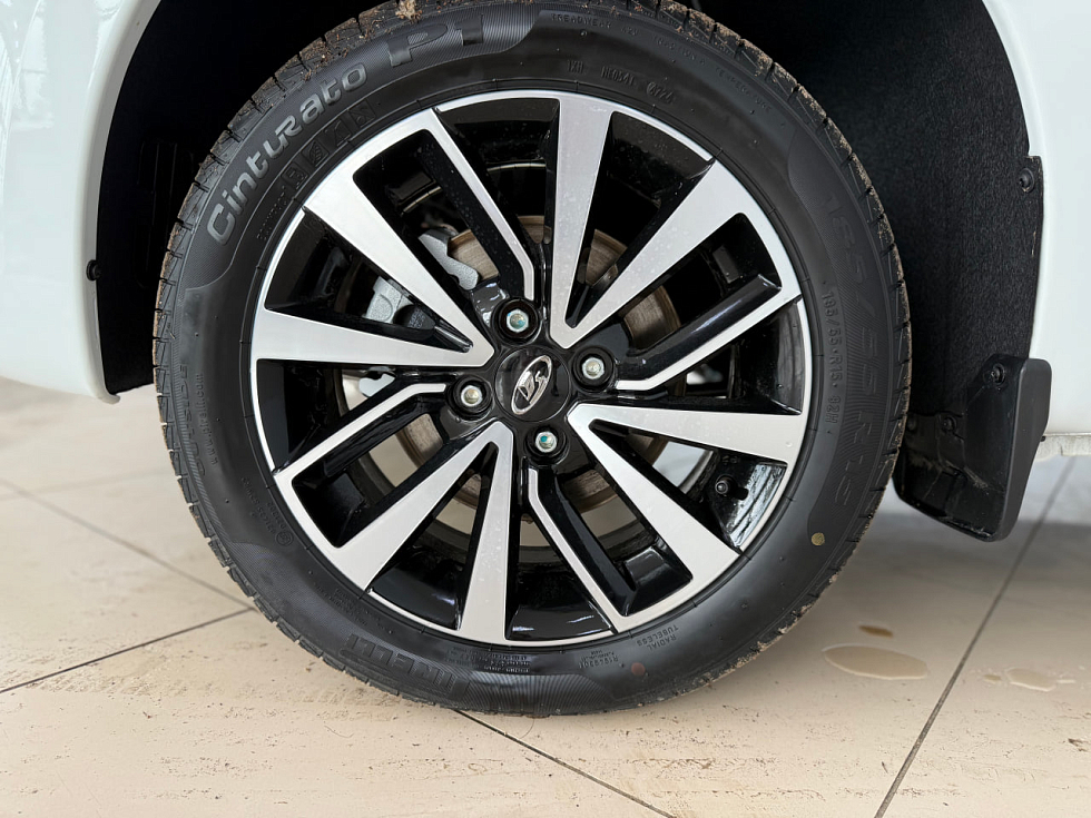 Lada (ВАЗ) Granta Classic (2021), белый