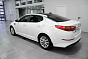 Kia Optima Luxe, 2015 года, пробег 116126 км