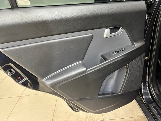 Kia Sportage Luxe, 2012 года, пробег 175324 км
