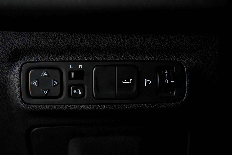 Changan UNI-K Техно, белый