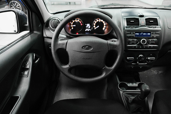 Lada (ВАЗ) Granta Classic Optima, 2024 года, пробег 4015 км