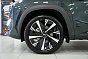 Geely Atlas Флагман, зеленый
