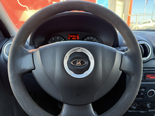 Lada (ВАЗ) Largus, 2012 года, пробег 257600 км